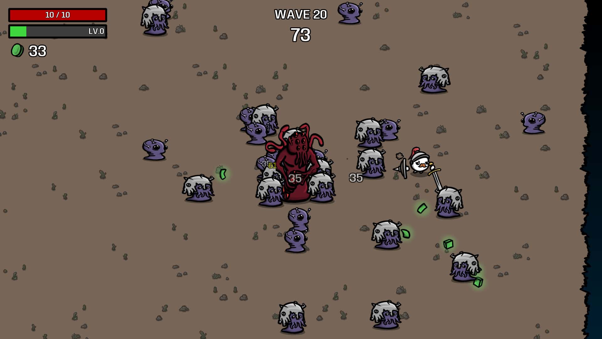 土豆兄弟 张牙舞爪 Brotato v1.1.15 中文版